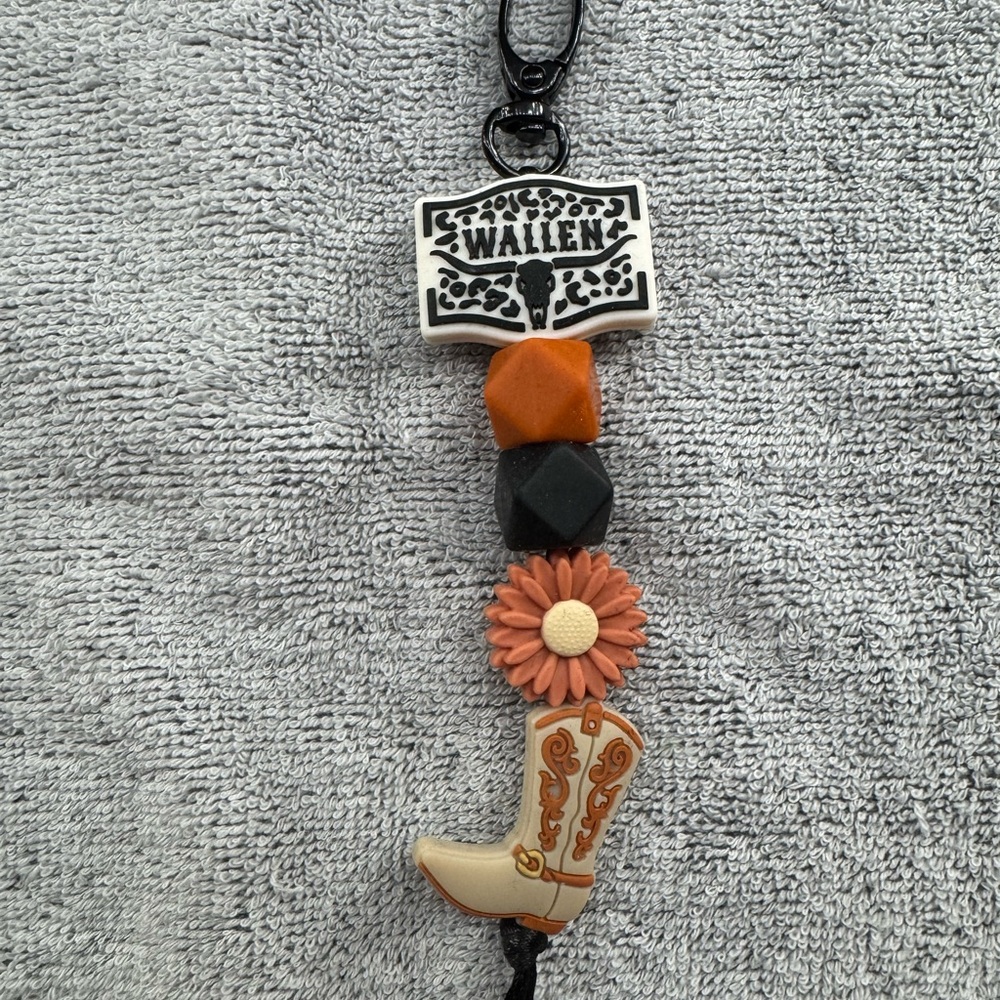 Reece & Co Morgan Wallen Keychain
